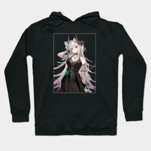 Mudrock - Arknights Hoodie